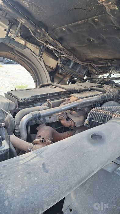 Мерседес евро 6. 471 матор автомат каробкаси билан сотилади