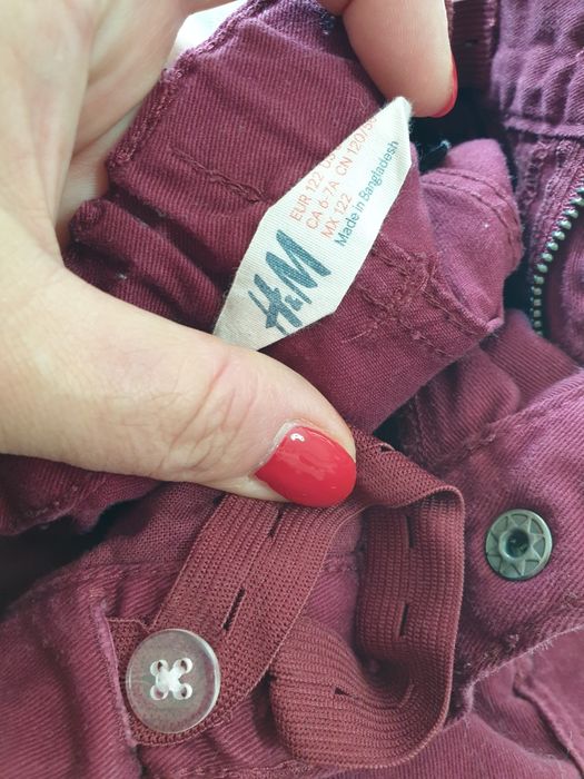 Два пуловера, панталон Н&М