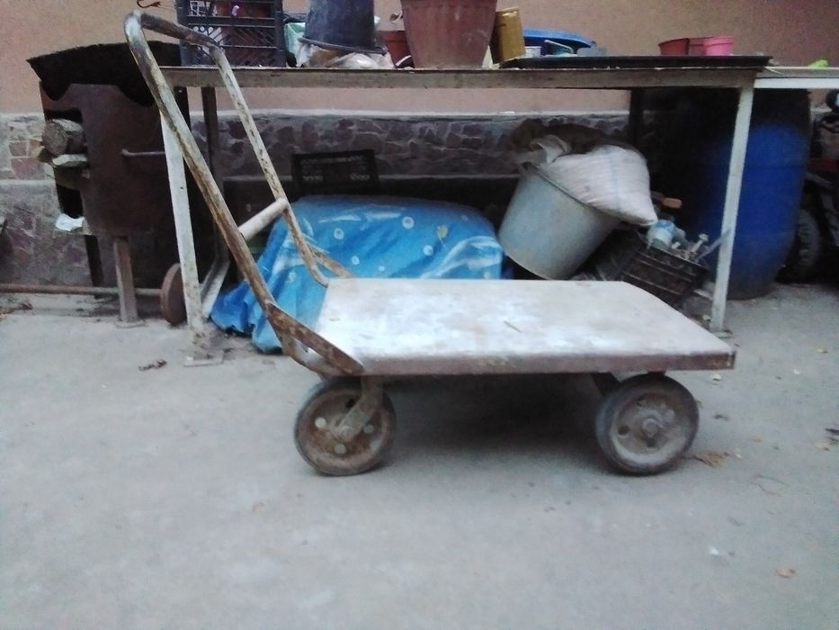Продам тялежку !