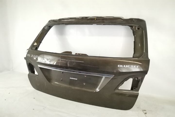 Заден капак Капак на багажник Оригинален Мерцедес-Бенц МЛ / Mercedes-B
