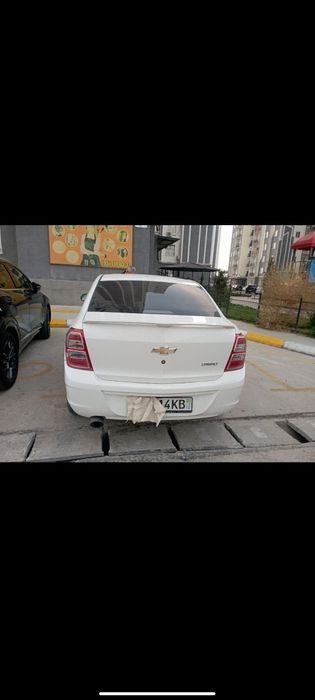 Cobalt 2018 yil 1 pozitsiya holati yaxshi