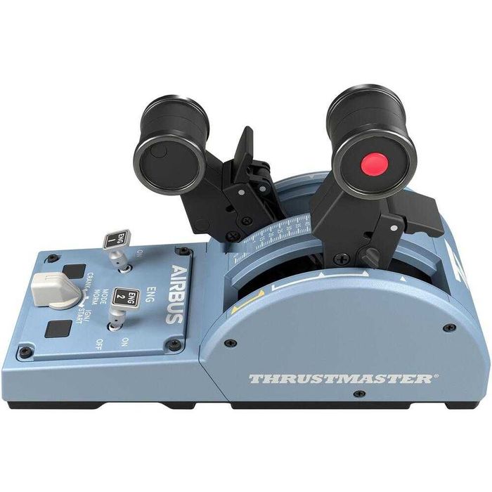 Thrustmaster TCA Officer Pack Airbus  -игрови авиосимулатор - нов