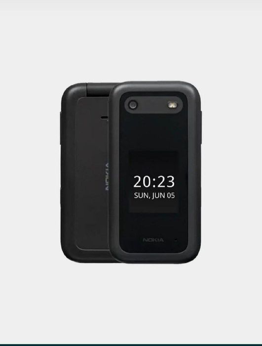 Nokia 2660, 2720 flip, Dostavka, Gsm, Kafolat, Yengi