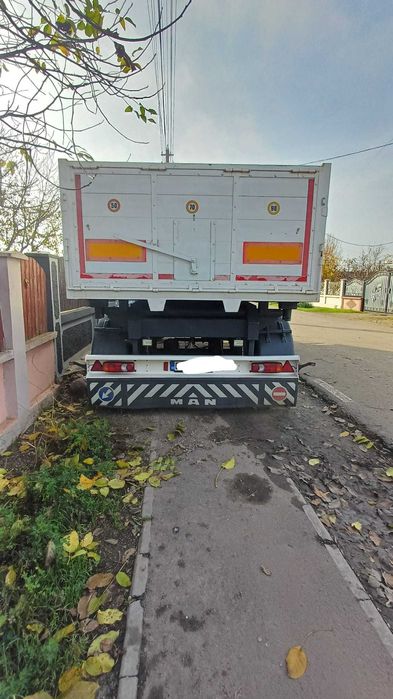 Vând Remorcă Schwarzmuller