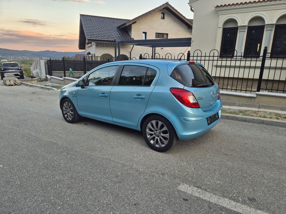 OPEL Corsa 2010 — imagine 4