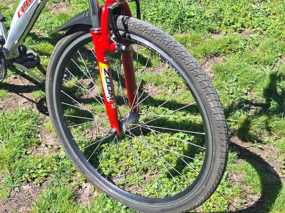 Цял комплект велосипед Climber Premium 26" – Напълно оборудван за нощно каране и мокро време