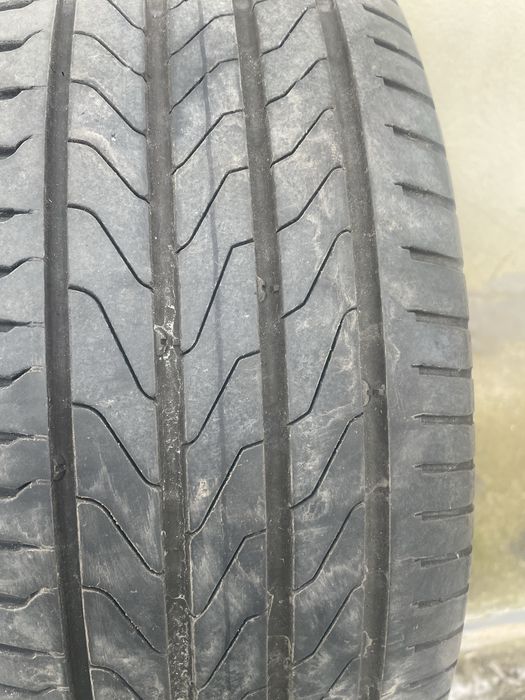 2 cauciucuri de vara Continental 205/60 R 16