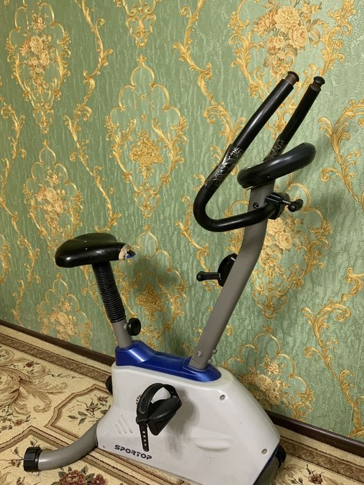 Тренажер велосипед Sportop