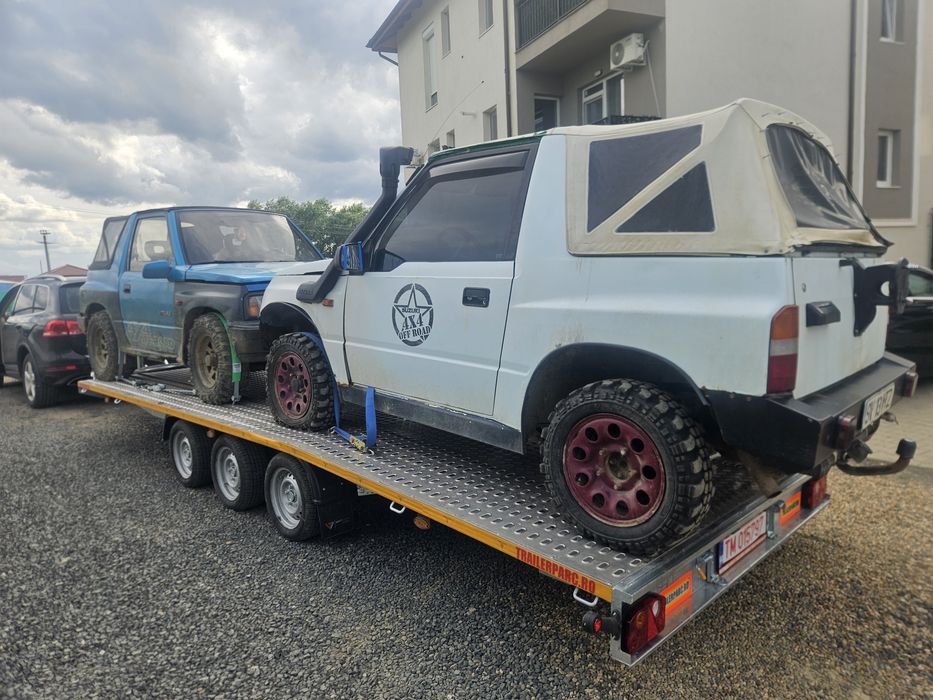 Dezmembrez Suzuki vitara 1.6 8 V
