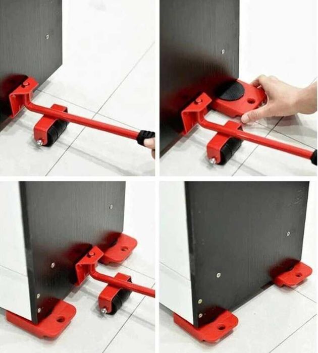 Транспортёр для передвижения тяжелых предметов до 150 кг im34