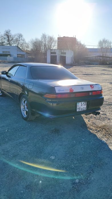 Продам Toyota mark2