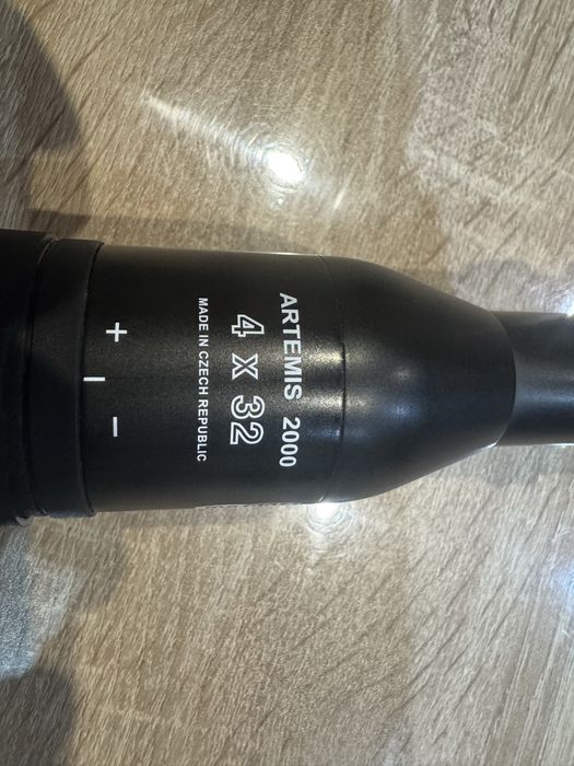 Оптика Meopta 4x32