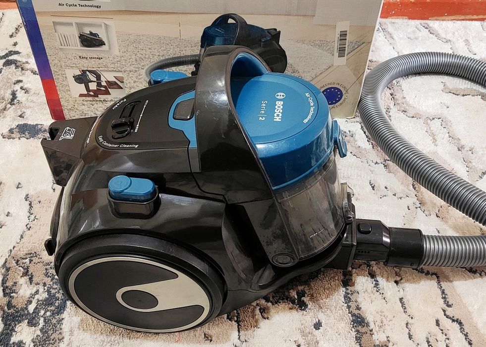 Pilesos Bosch 2 Serie