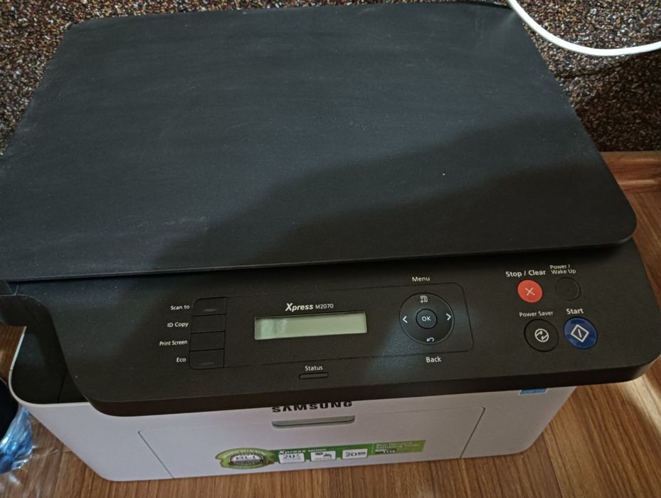 Imprimantă Multifuncțională Samsung Xpress M2070