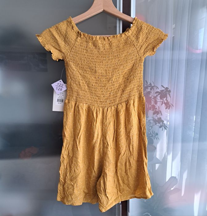 Salopeta deosebita pentru fetite