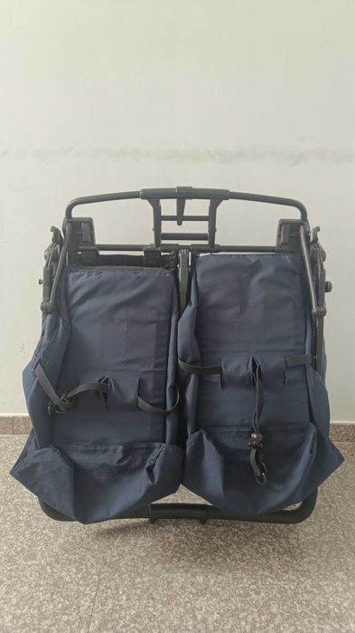 Детска количка за близнаци Peg Perego book for two - Пег Перего