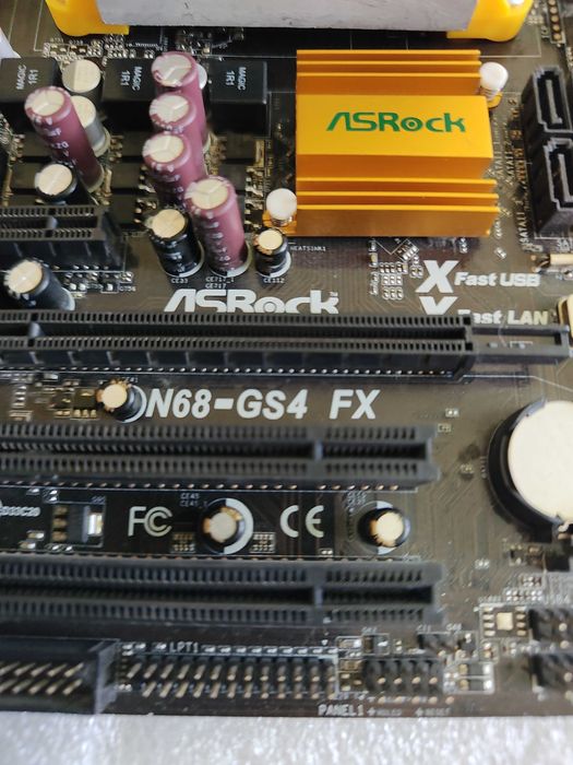Kit placa de baza + procesor + ram