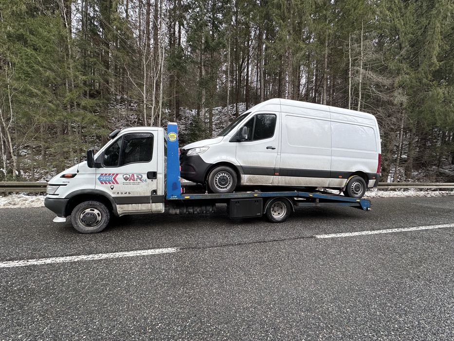 Tractari Auto Asistenta rutiera Platforma Focsani Auto