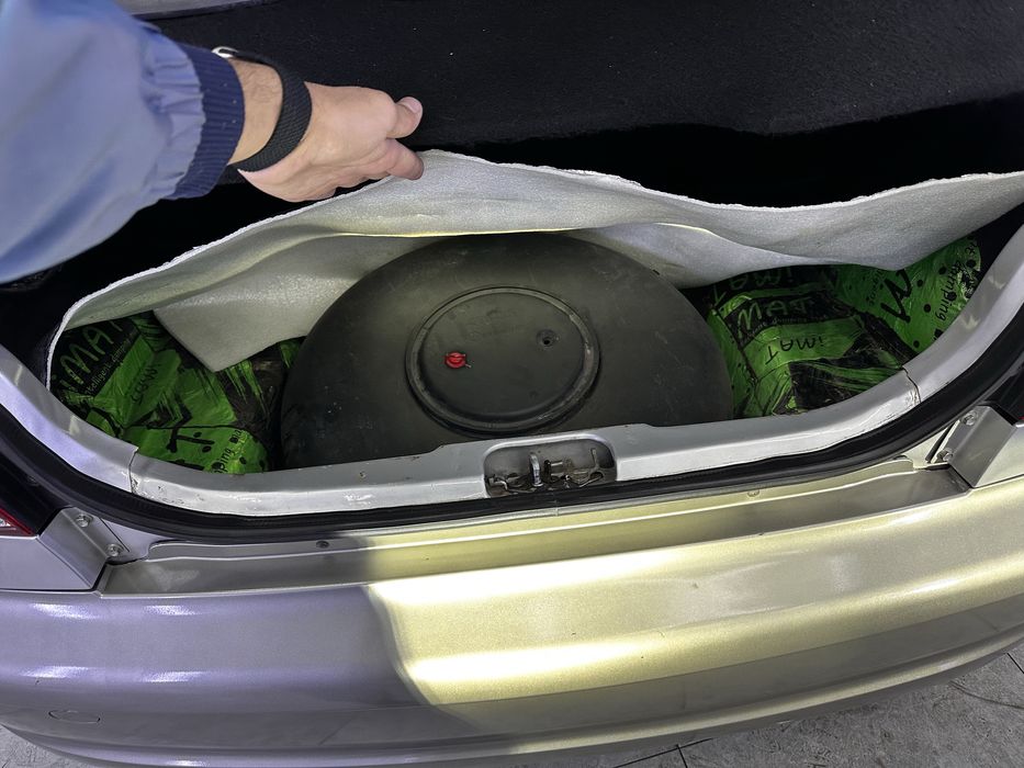 Matiz best 2016 propan