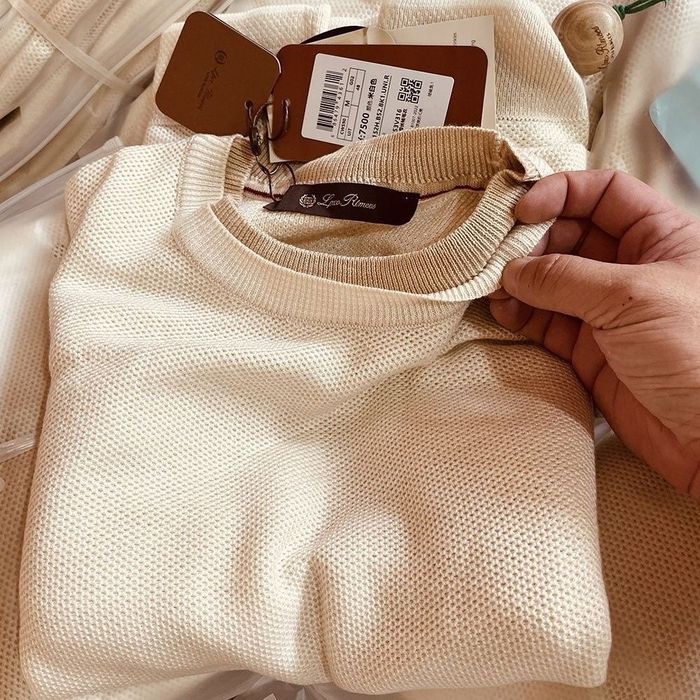 Свитшот от Loro piano