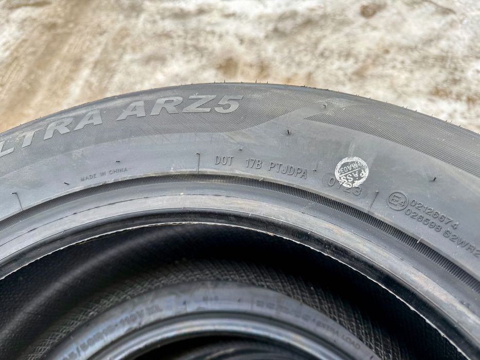 265/50 R19 летни гуми Arivo заменят 255/50 R19