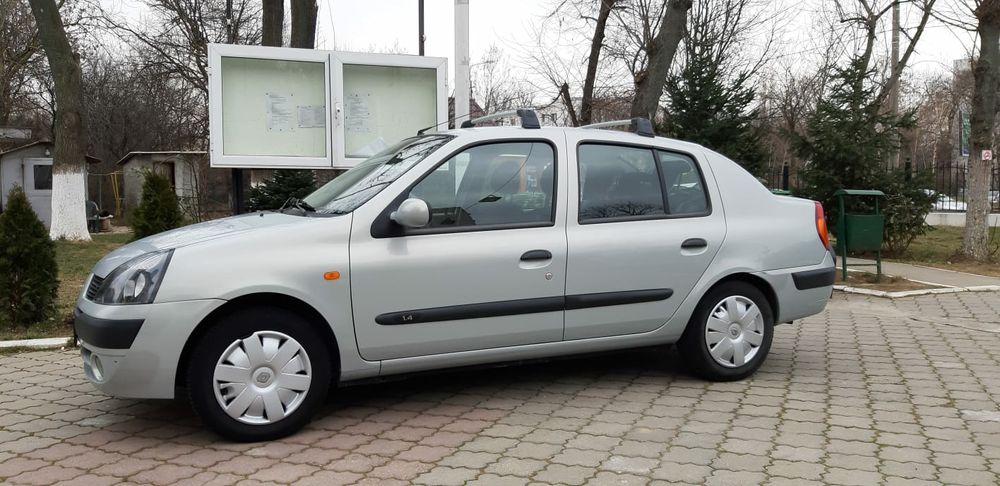 Renault clio, 1400cm