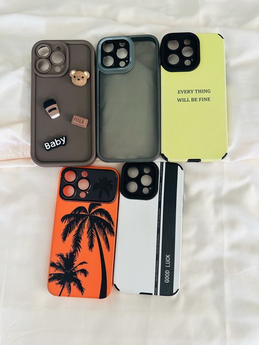 5 Huse Iphone14ProMax