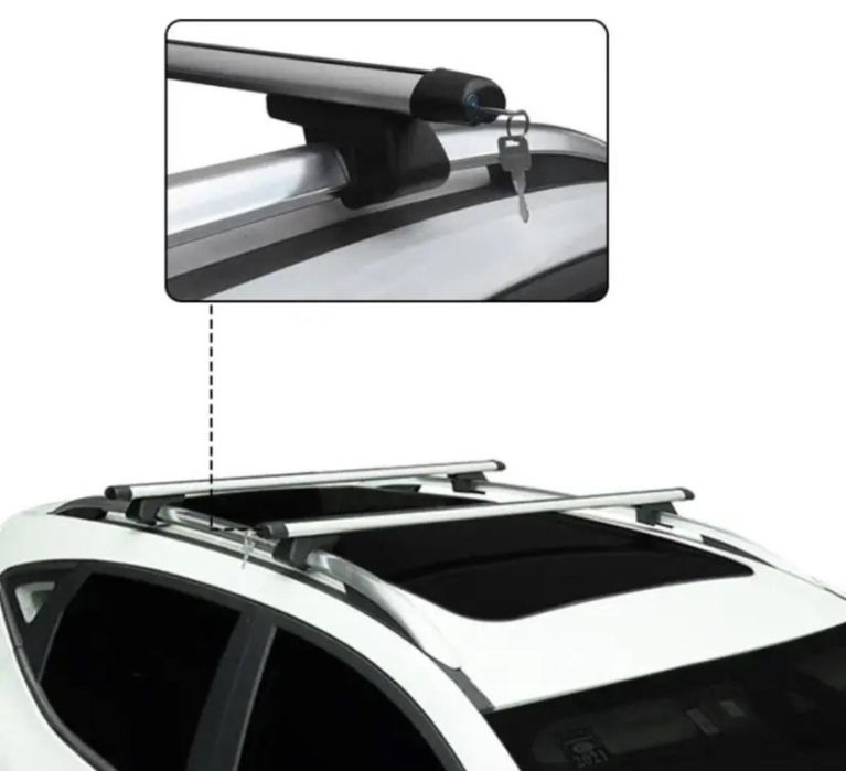 Рейлинги на автомобиль