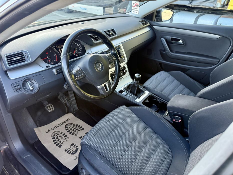 VOLKSWAGEN Passat CC 2012 — imagine 5