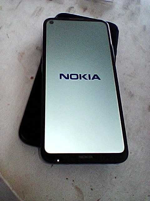 ПРОДАВАМ NOKIA 3.4 перфектна +БЕЗЖИЧНИ слушалки+зарядно
