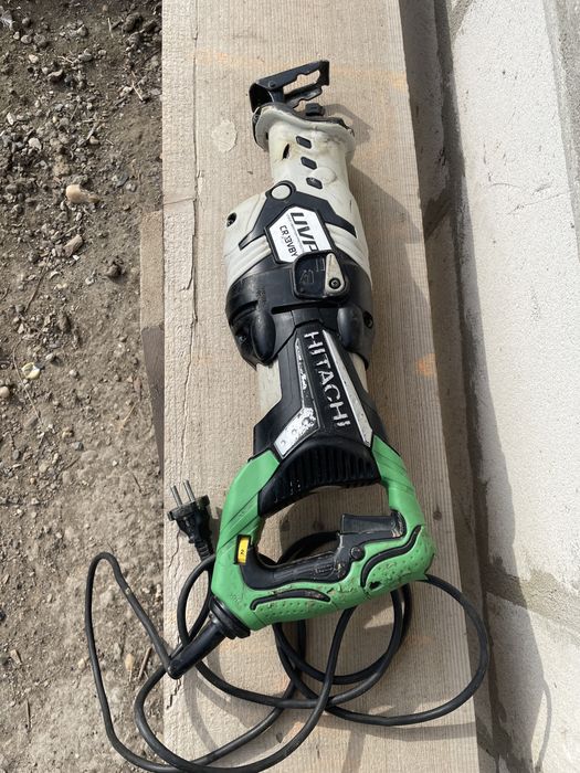 Fierăstrau sabie HITACHI KOKI