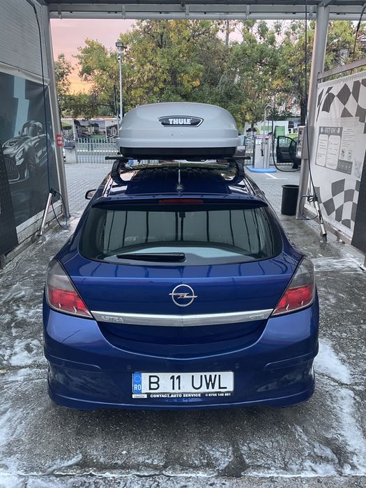 OPEL Astra 2009 — imagine 4