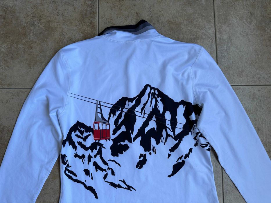 Krimson klover long sleeve ski top S
