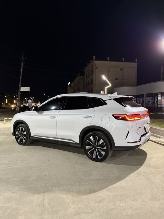 byd song plus Smart birinchilaridan
