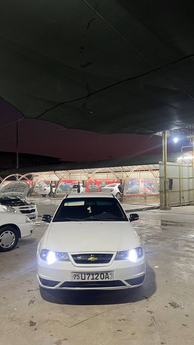 Chevrolet Nexia 2016 — 2