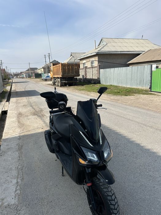 Мапед сатлад  самурай