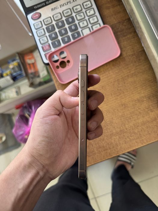Iphone 16 pro 256gb