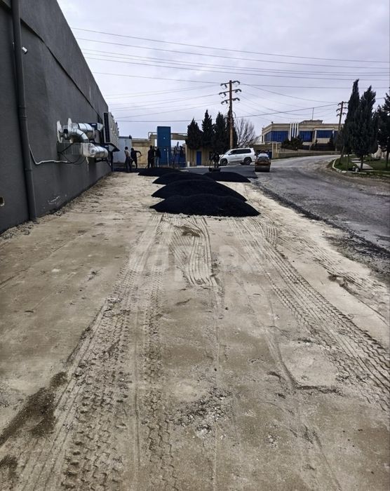 Асфальт / Укладка асфальта / Асфальтирование