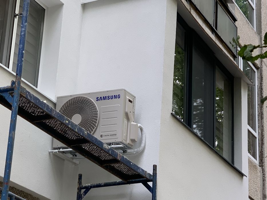 Климатични услуги