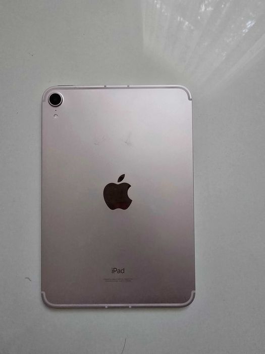 IPad Mini 6 cellular 256 гб