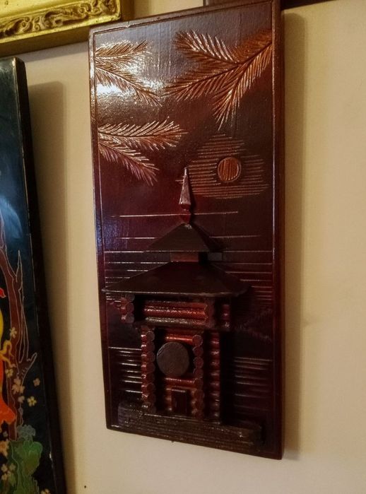 картины и чеканки