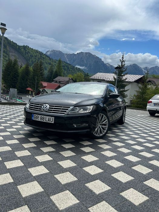 Volkswagen CC/ DSG/ 2014 / Diesel/177 CP