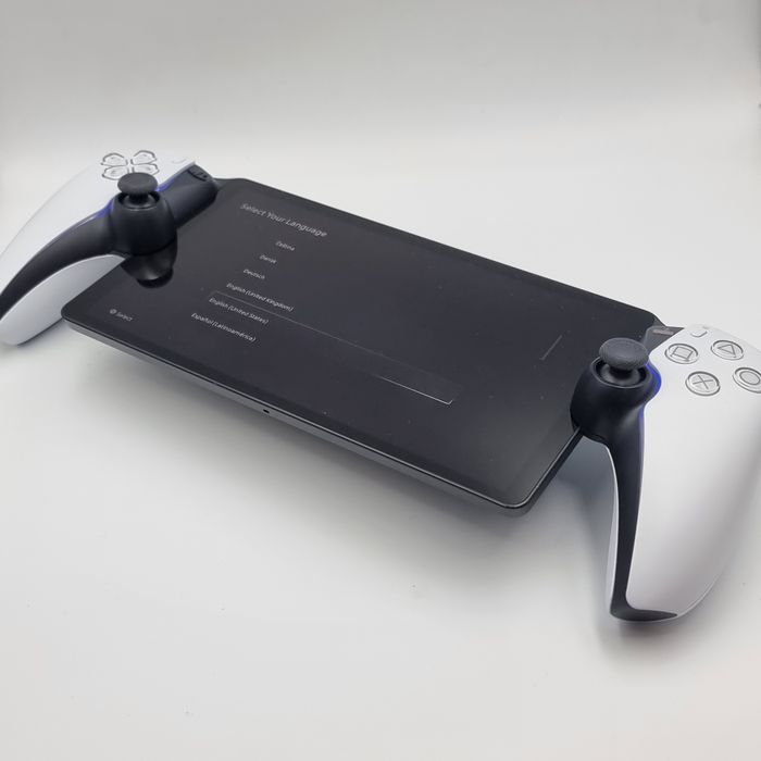 Amanet F28: Consola PlayStation Portal Remote Player