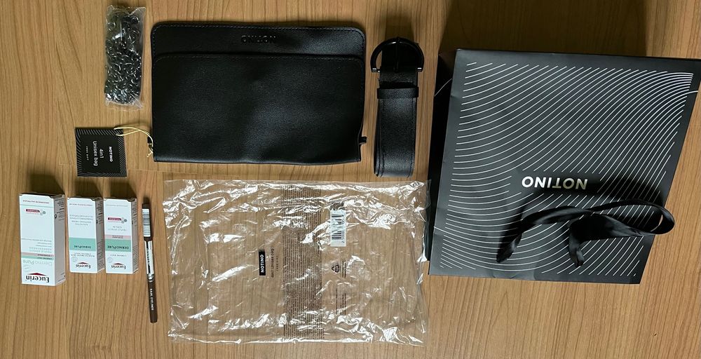 IVES ROCHER body lotion, Oriflame,ALVERDE  сет за 24 лв.