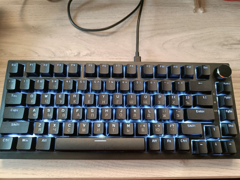 Клавиатура Ajazz AK820