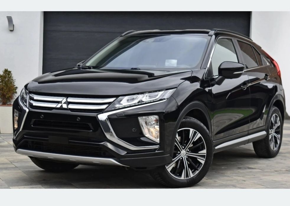 Mitsubishi eclipse cross