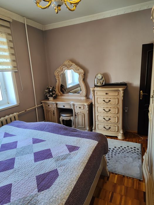 Продается своя 4-х комнатная квартира.  Юнусабад 16 квартал.