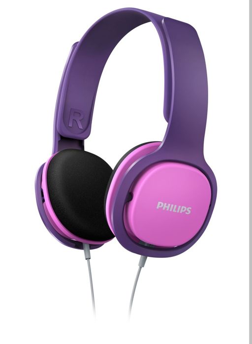 Philips Kids Headphones слушалки  за момиче

Преглед и наложен!

Оригинални.