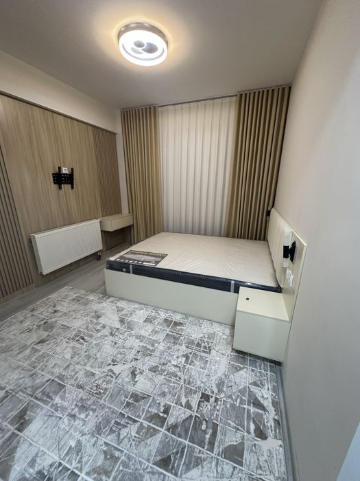 Сдам 3-комнатную квартиру в новостройке, рядом с Piramit tower