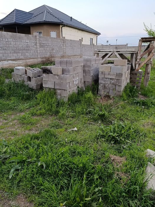 Продам сплиторные блоки